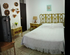 Confortables habitaciónes Santa Mónica Residencial